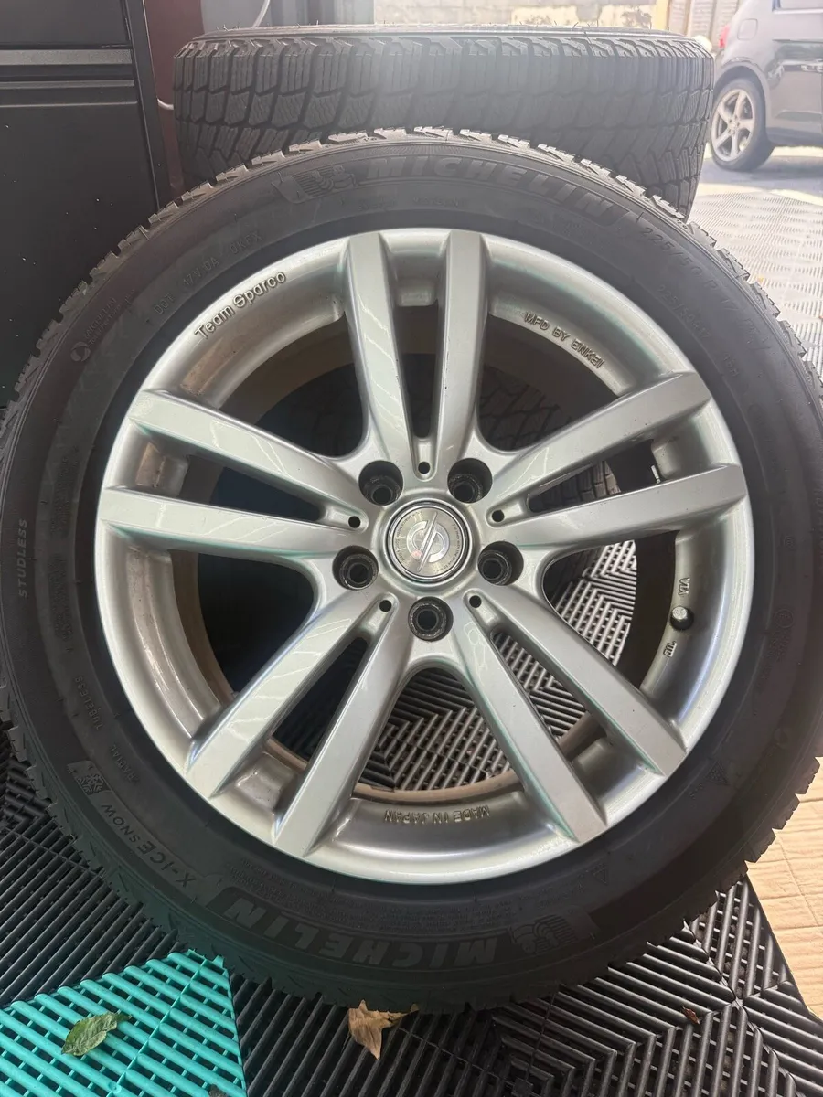 Enkei Sparco alloy wheels - Image 4