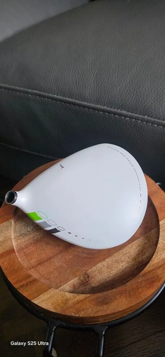 TaylorMade RBZ Driver Head  RH 10.5 Loft - Image 3