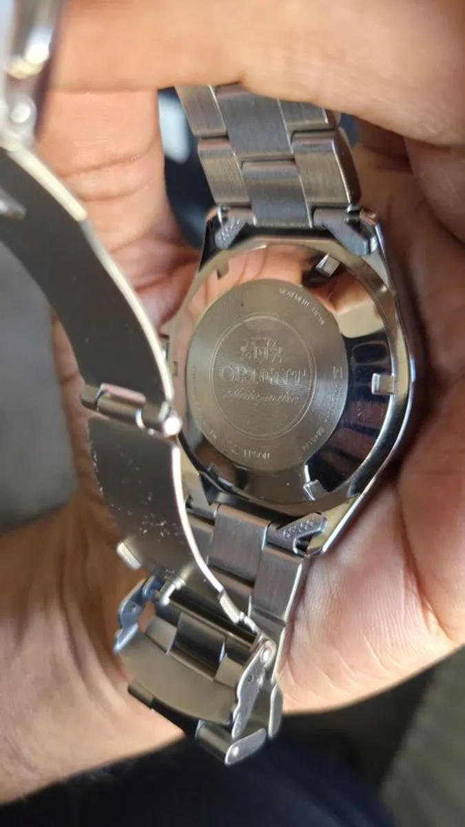 Orient Mako II Automatic Diver - Image 4