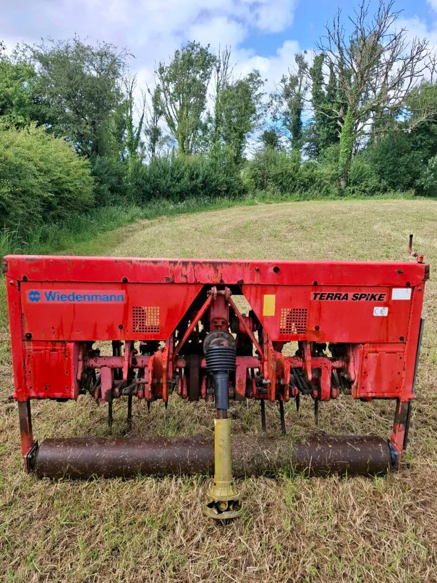 WIEDENMANN TERRA SPIKE - Image 1
