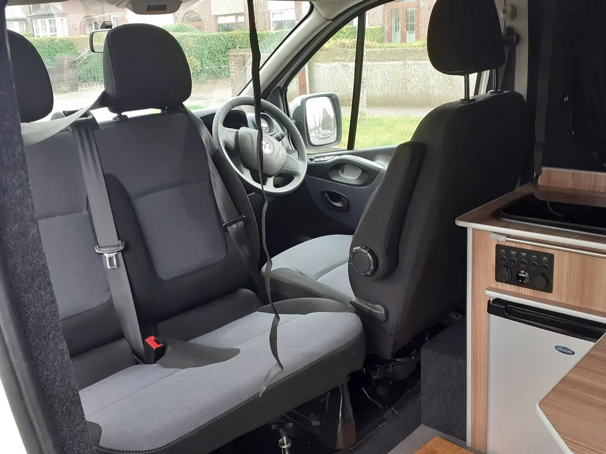 2016 Camper for Sale – Professional Conversion - Image 2