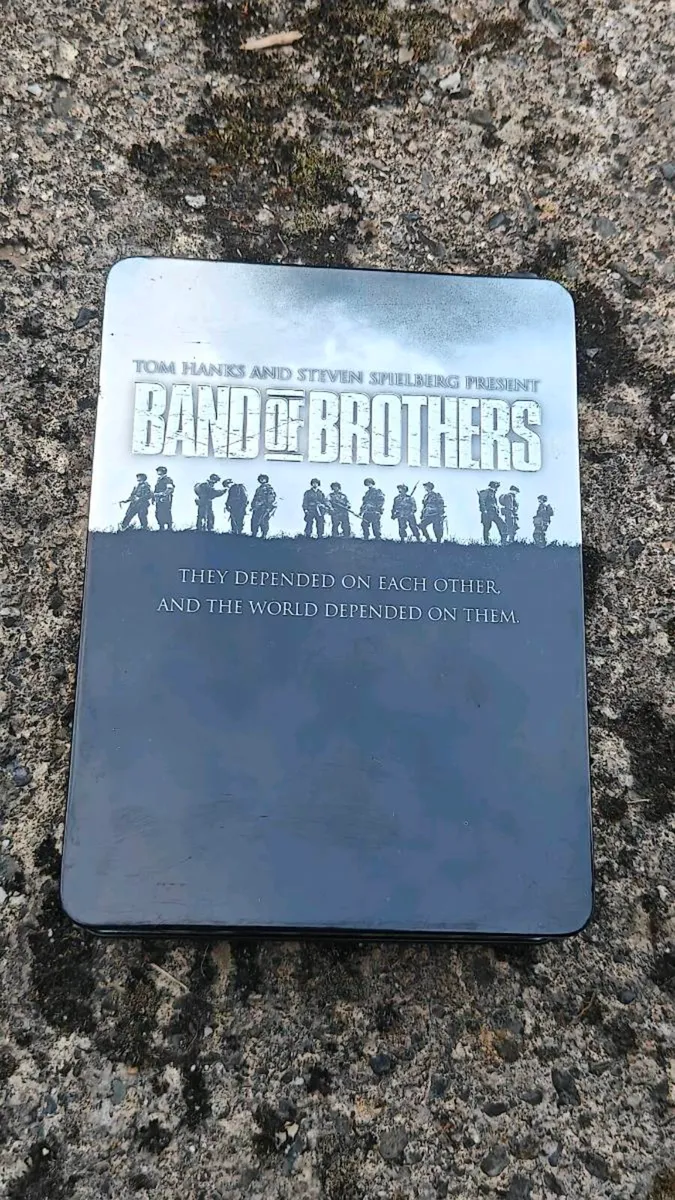 Band of brothers dvd box set - Image 1