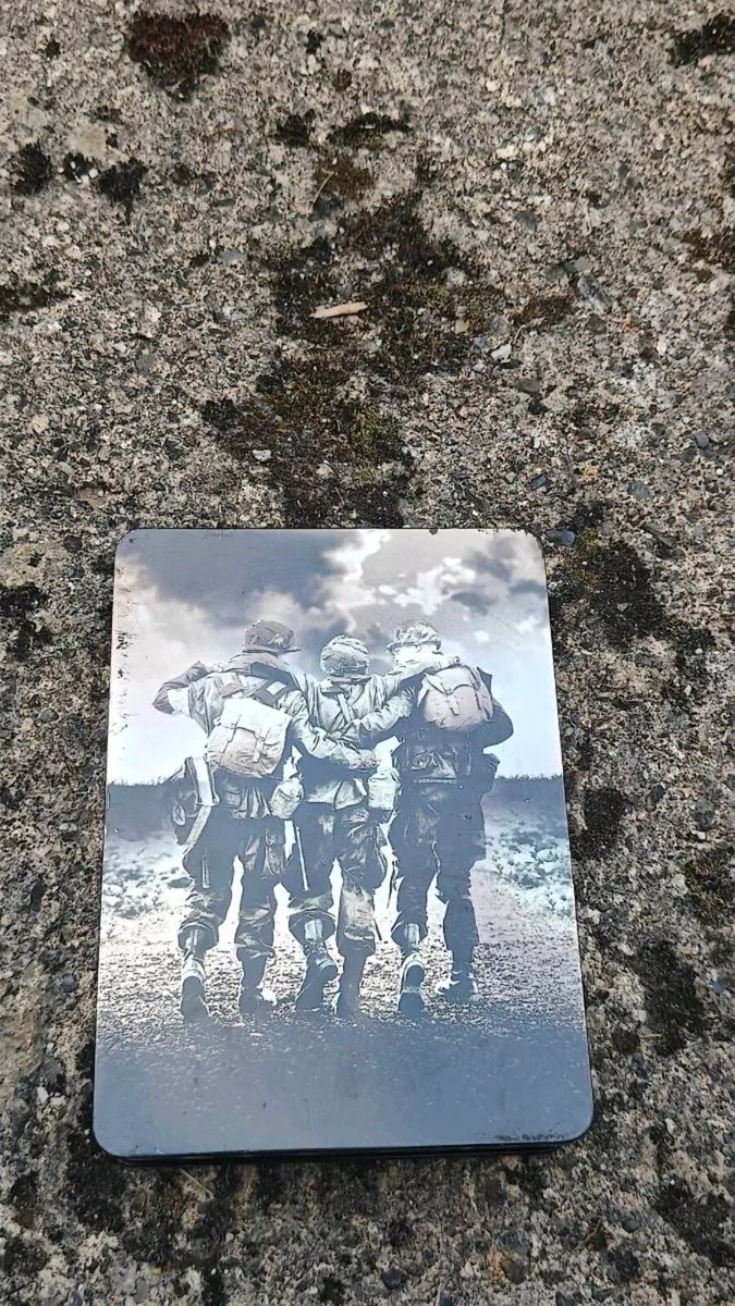 Band of brothers dvd box set - Image 3
