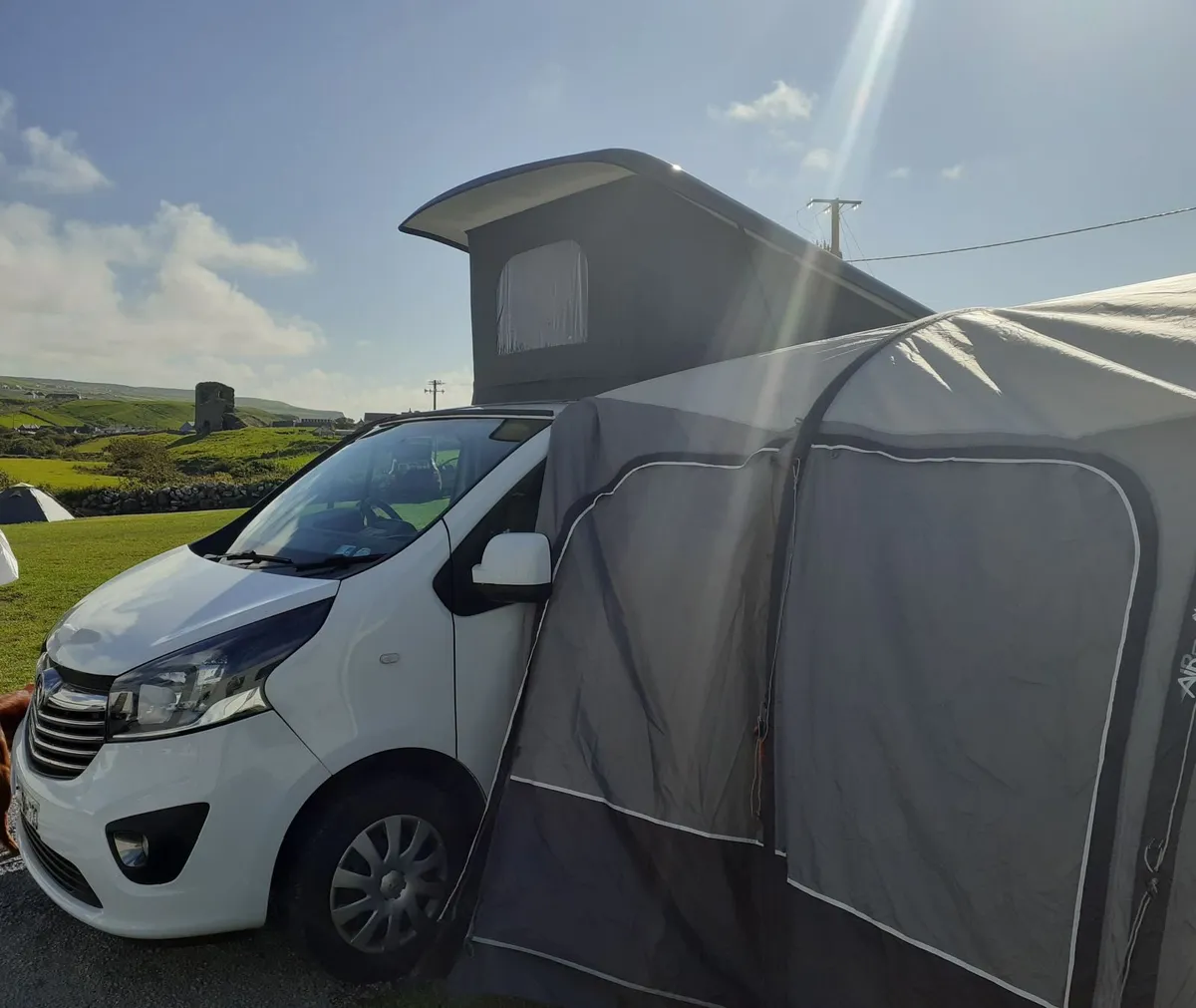 2016 Camper for Sale – Professional Conversion - Image 3