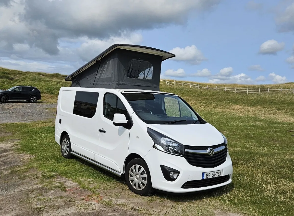 2016 Camper for Sale – Professional Conversion - Image 1