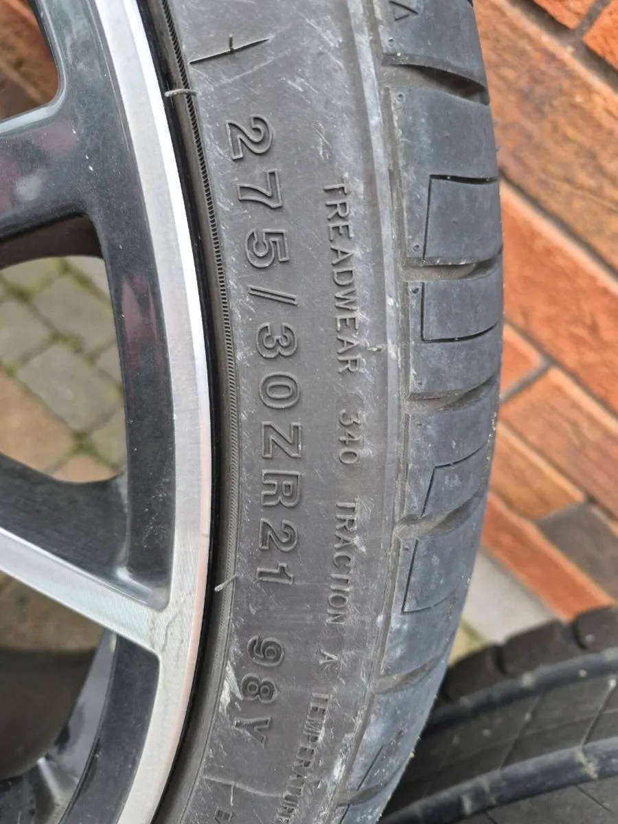 Wheels 21inch - Image 4