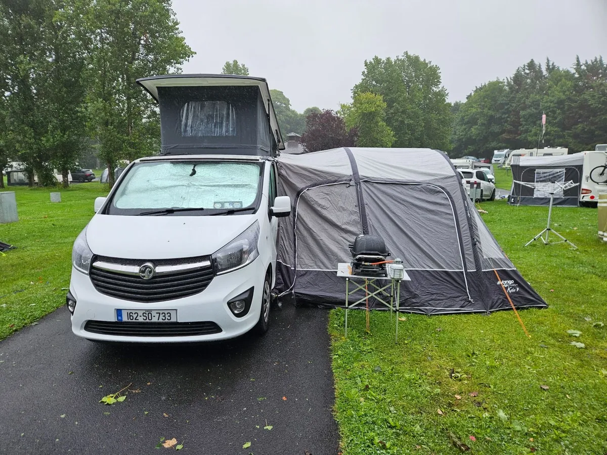 2016 Camper for Sale – Professional Conversion - Image 4