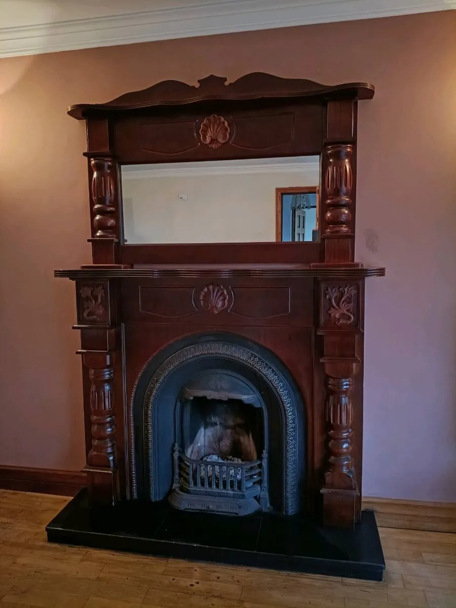 Fireplace and surrounds - Image 3