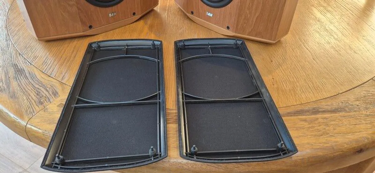 Bowers & Wilkins B&W CDM SNT 2-Way Wall Speakers (Pair) - Image 3