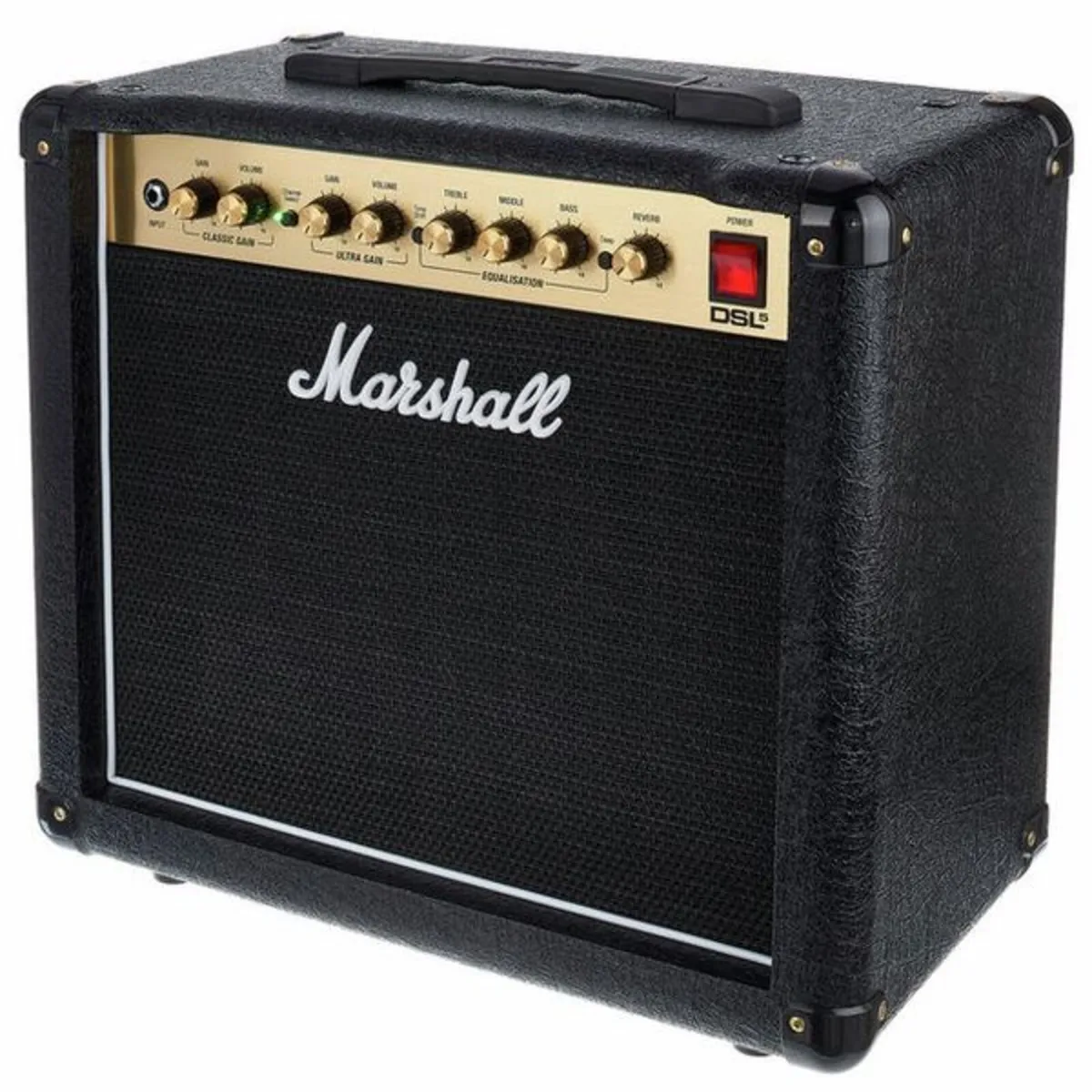 Marshall DSL5CR Valve Combo Amp - Image 1
