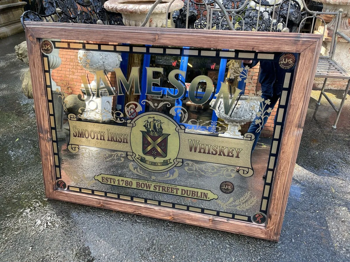 Irish pub memorabilia - Image 3