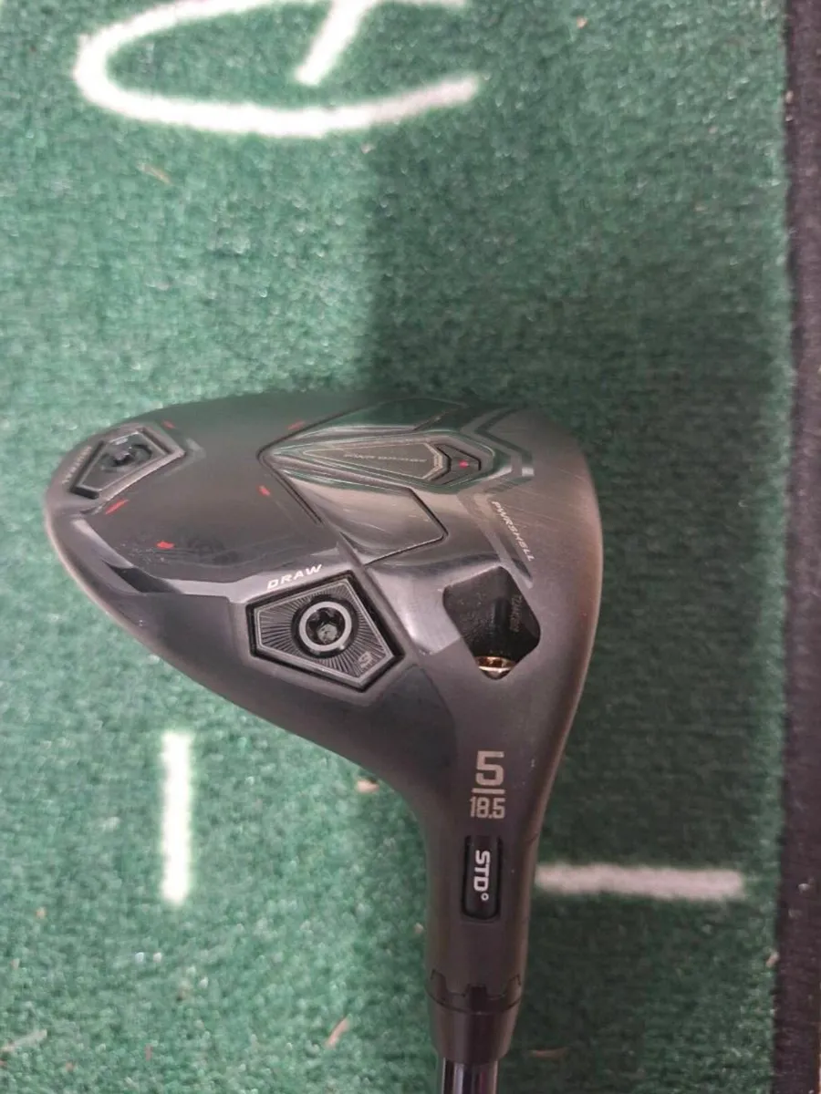 Cobra Darkspeed Max 5 Wood - Image 3