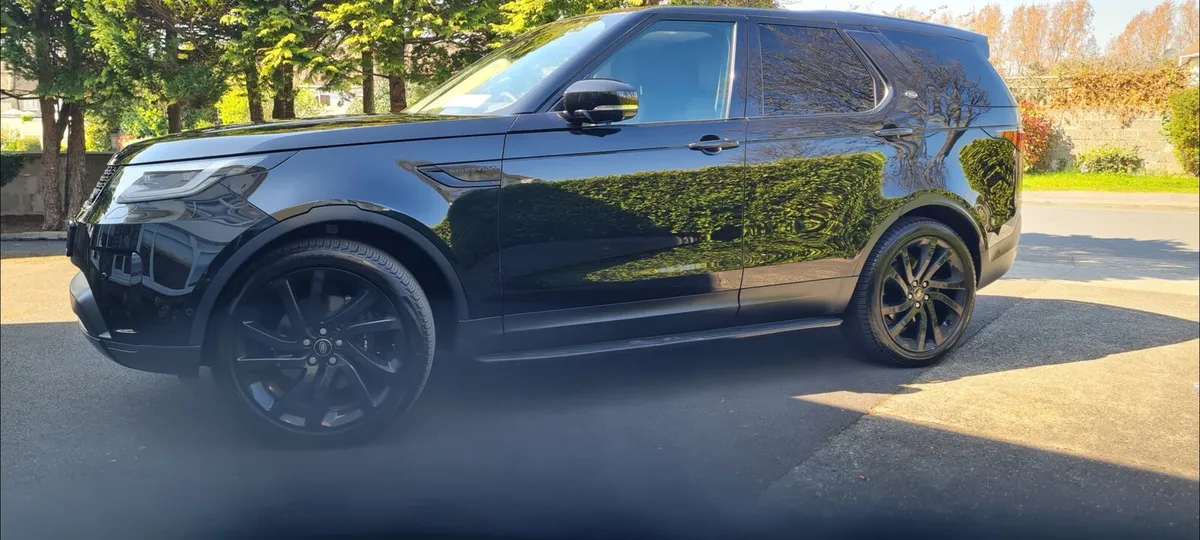 landrover discovery HSE - Image 2
