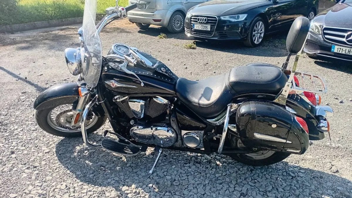Kawasaki VN 900 2006 - Image 4