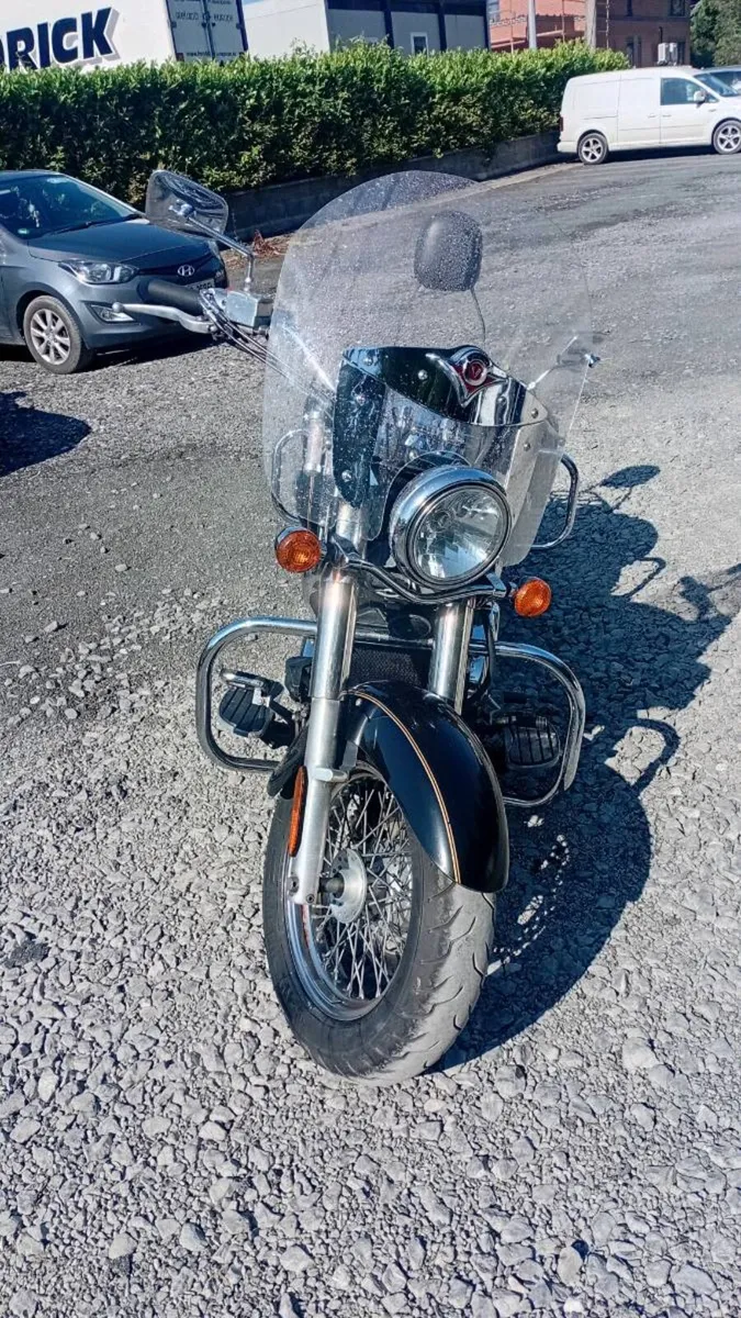 Kawasaki VN 900 2006 - Image 2