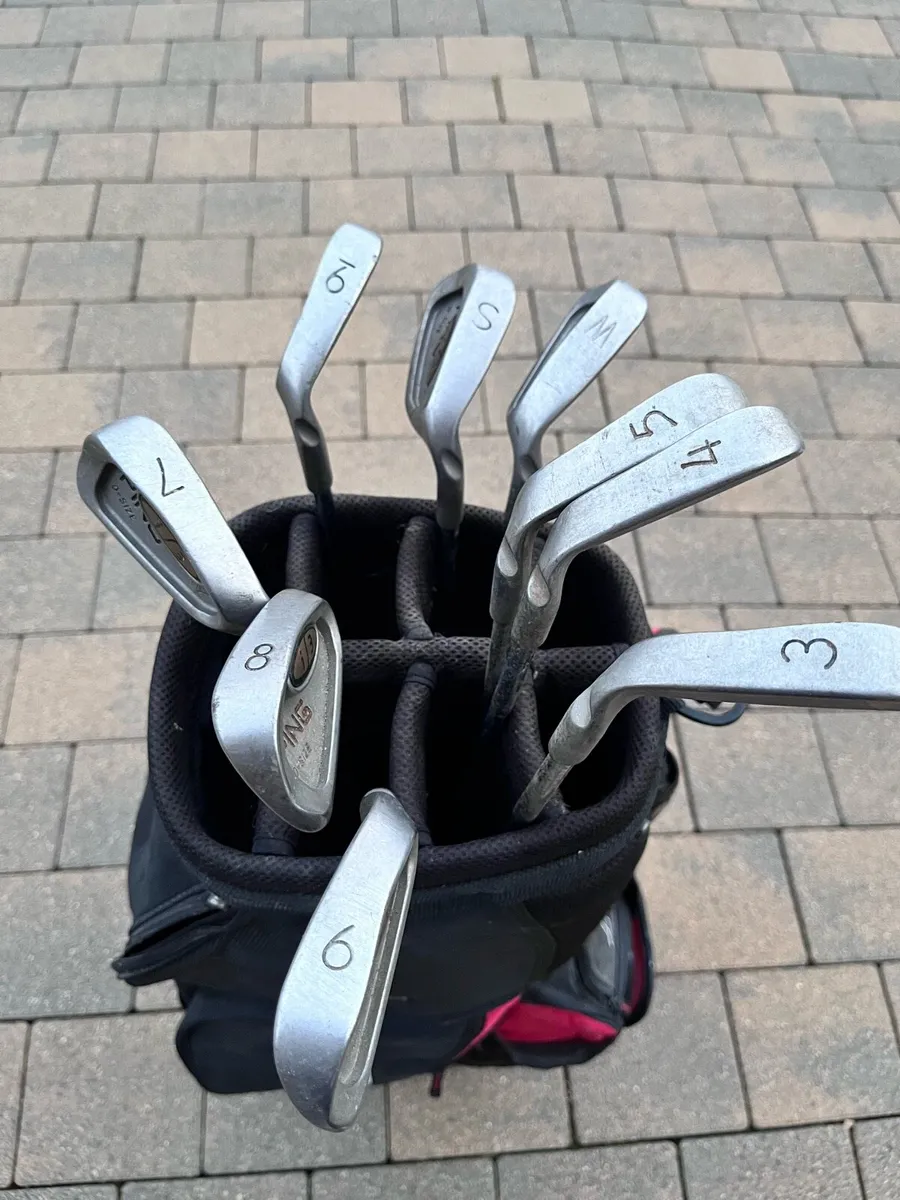 Golf clubs - Image 2