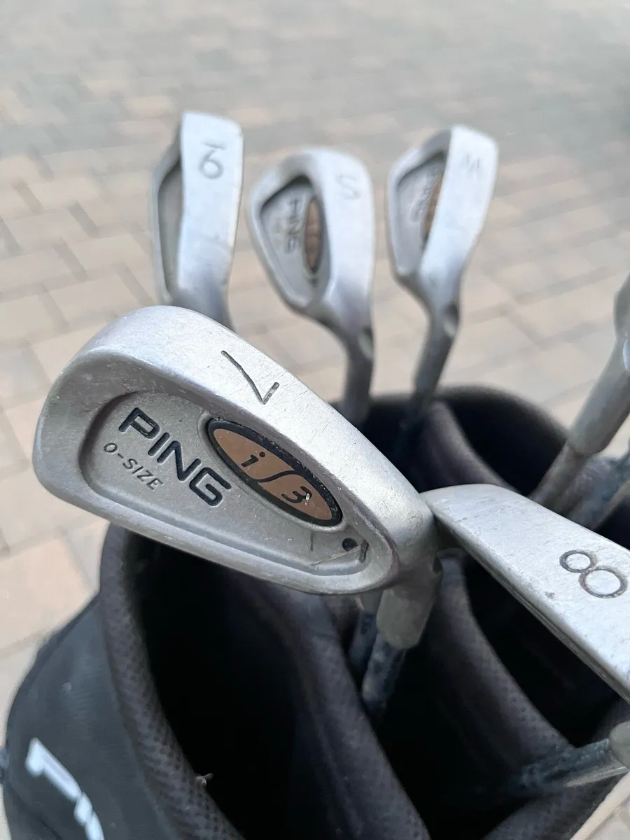 Golf clubs - Image 3