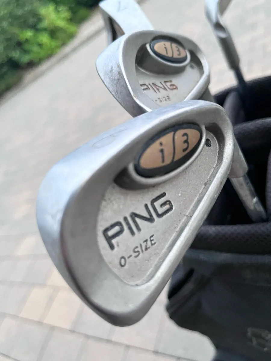 Golf clubs - Image 4