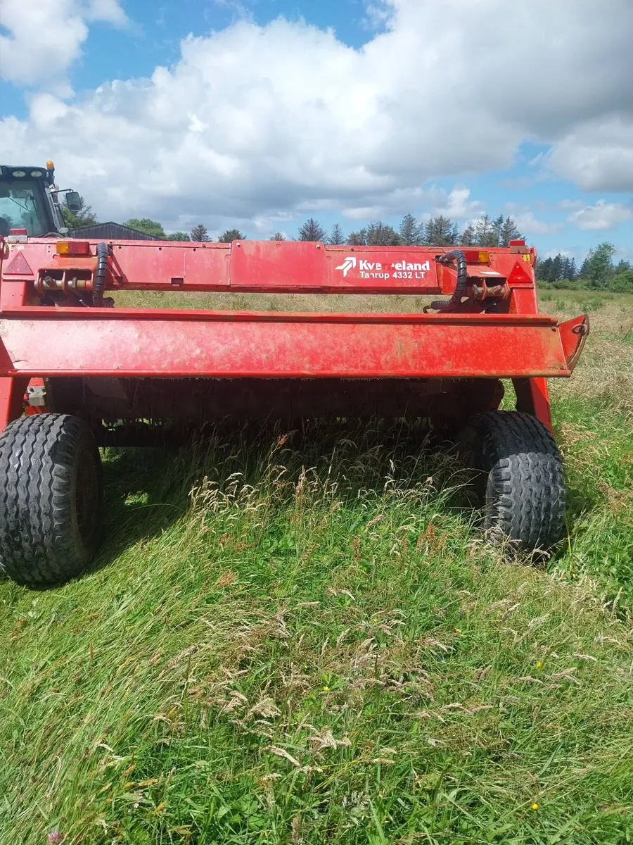 Mower 4332 - Image 4