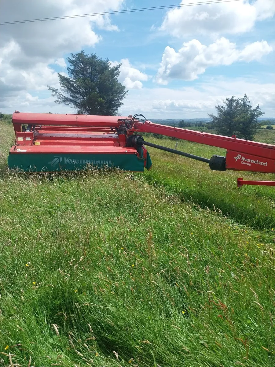 Mower 4332 - Image 1
