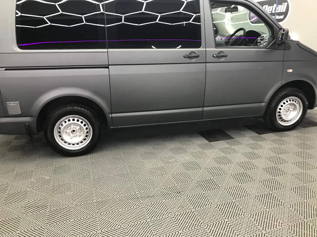 08 VW CAMPER LO ROOF FACTORY CONVERSION VRT PAID - Image 1