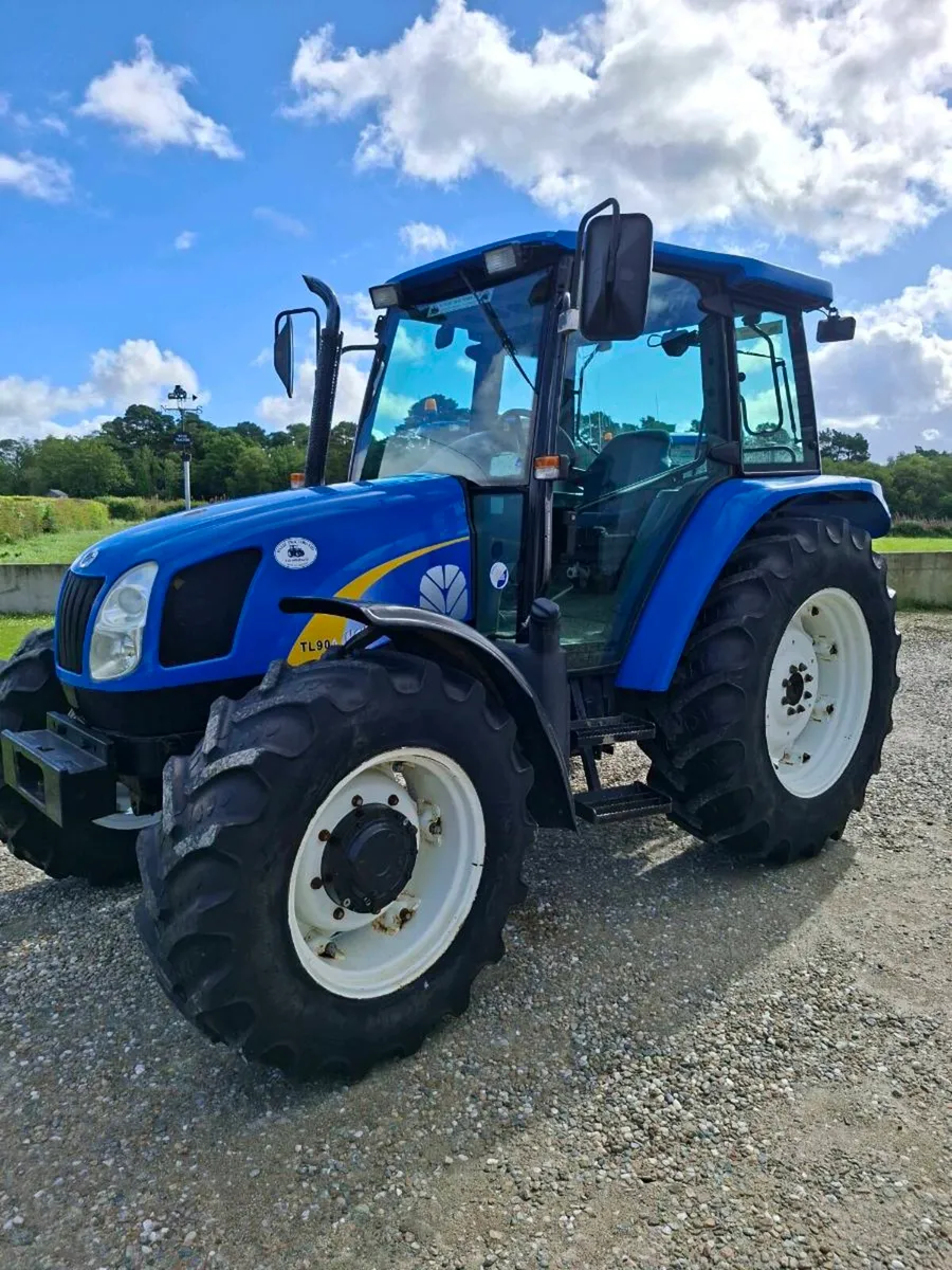 Tractor - Image 1