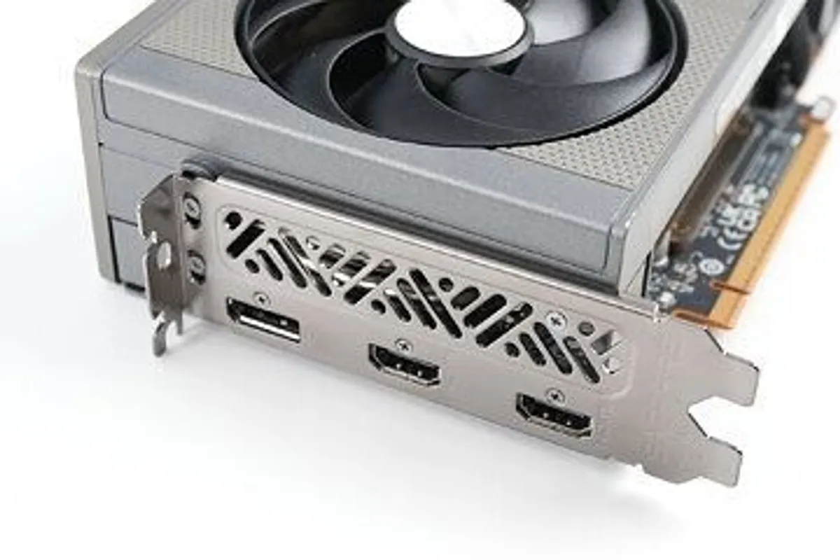 Sapphire Radeon RX 9060 XT Nitro+ OC - Warranty plus extra Corsair 650W RGB PSU!! - Image 4