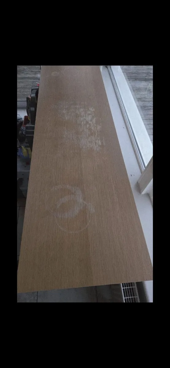 Oak sideboard - Image 2