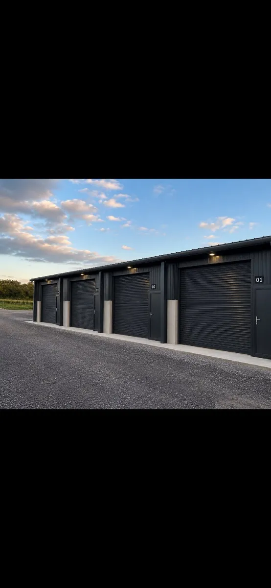 Storage Units - Image 1