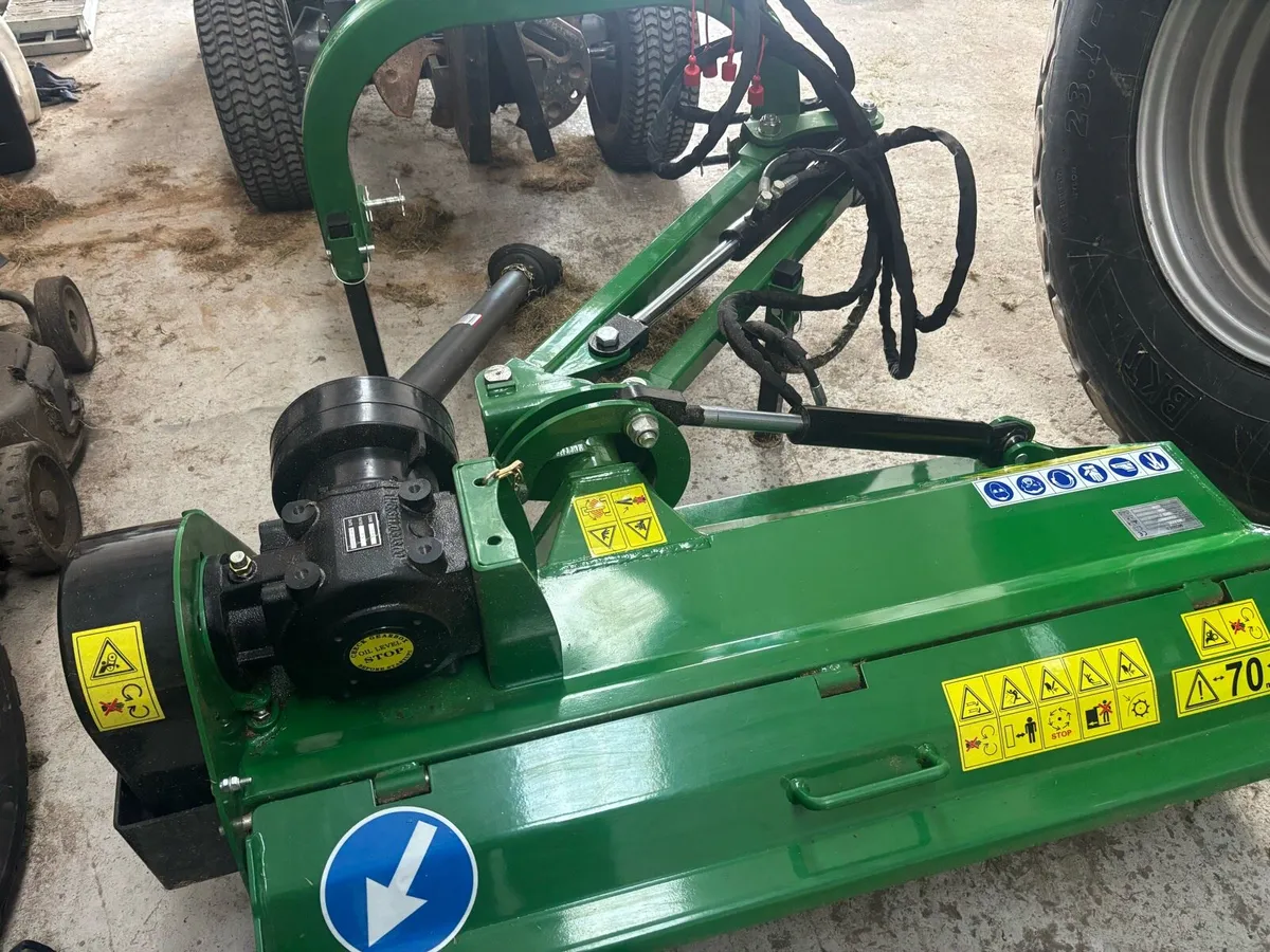 Verge flail mower - Image 4