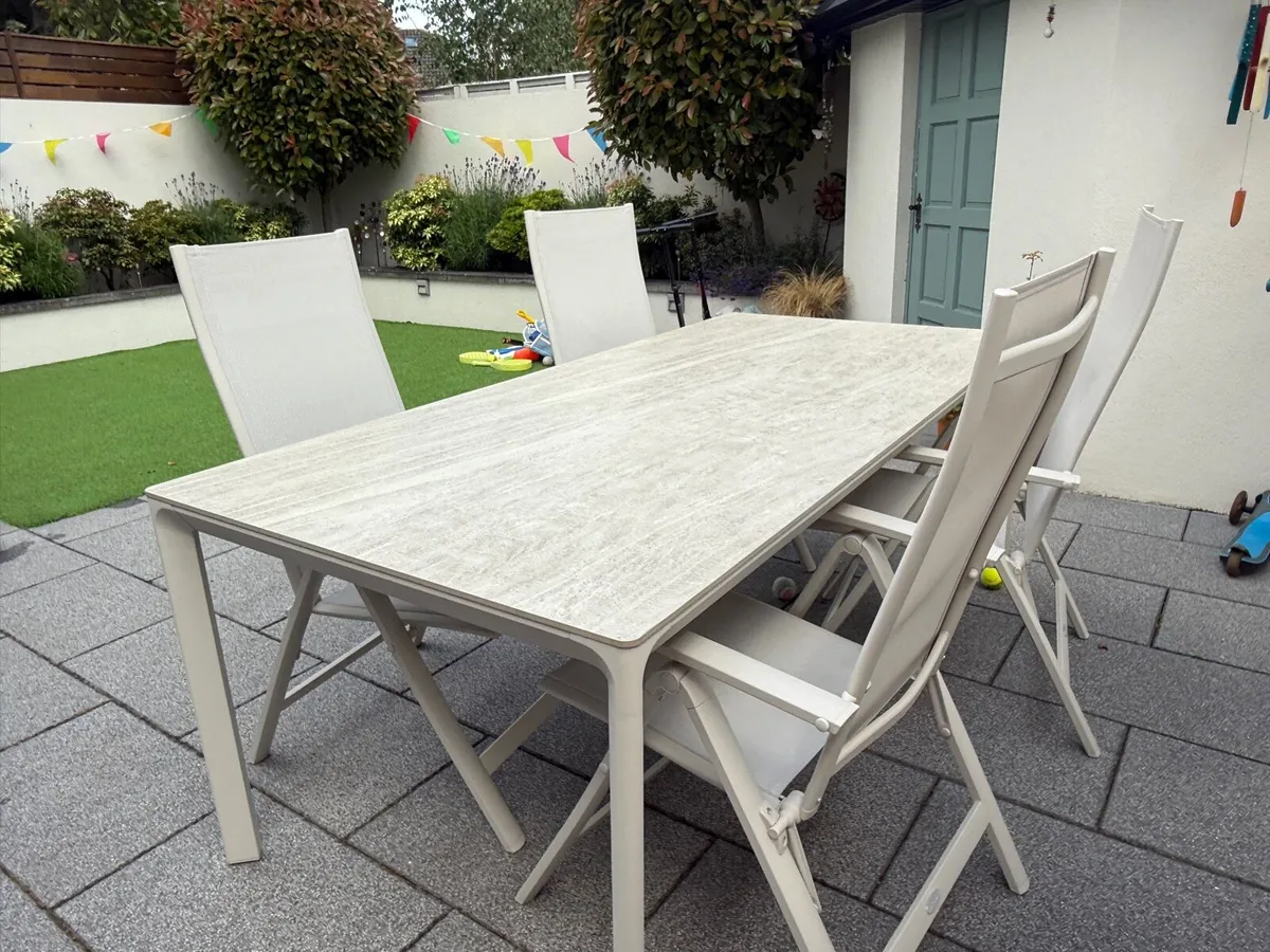 Garden Table - Image 2