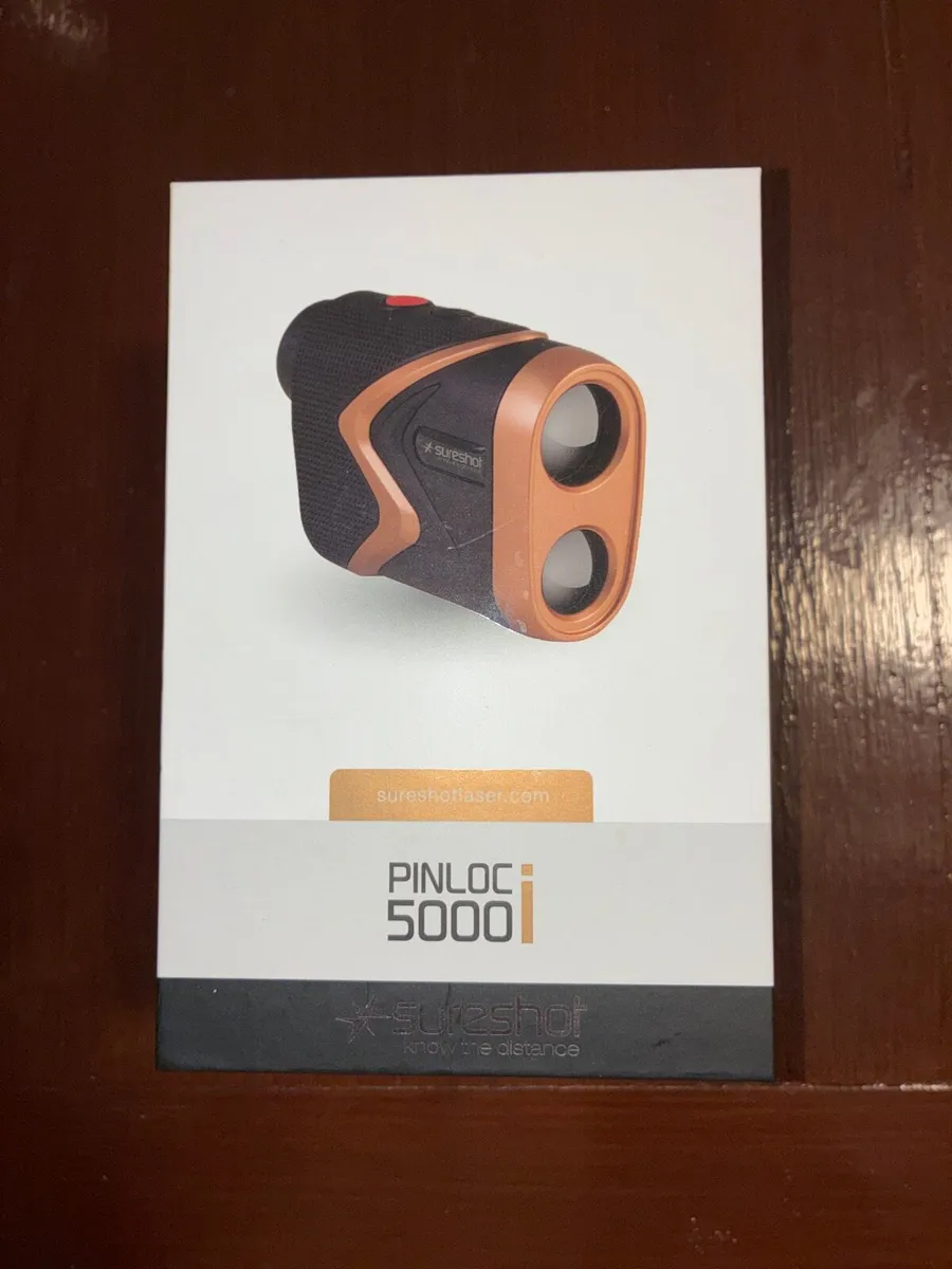 Rangefinder Sureshot Pinloc 5000 - Image 1
