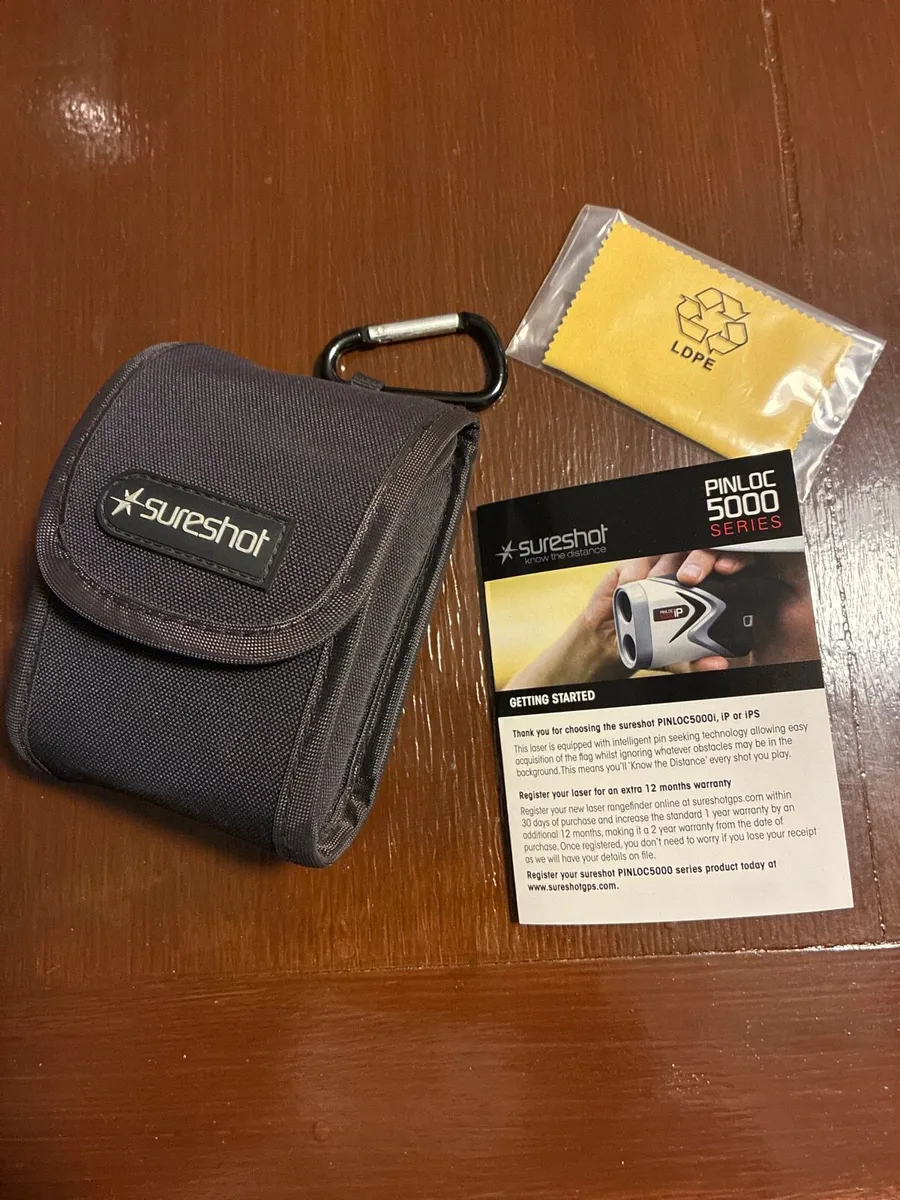 Rangefinder Sureshot Pinloc 5000 - Image 4