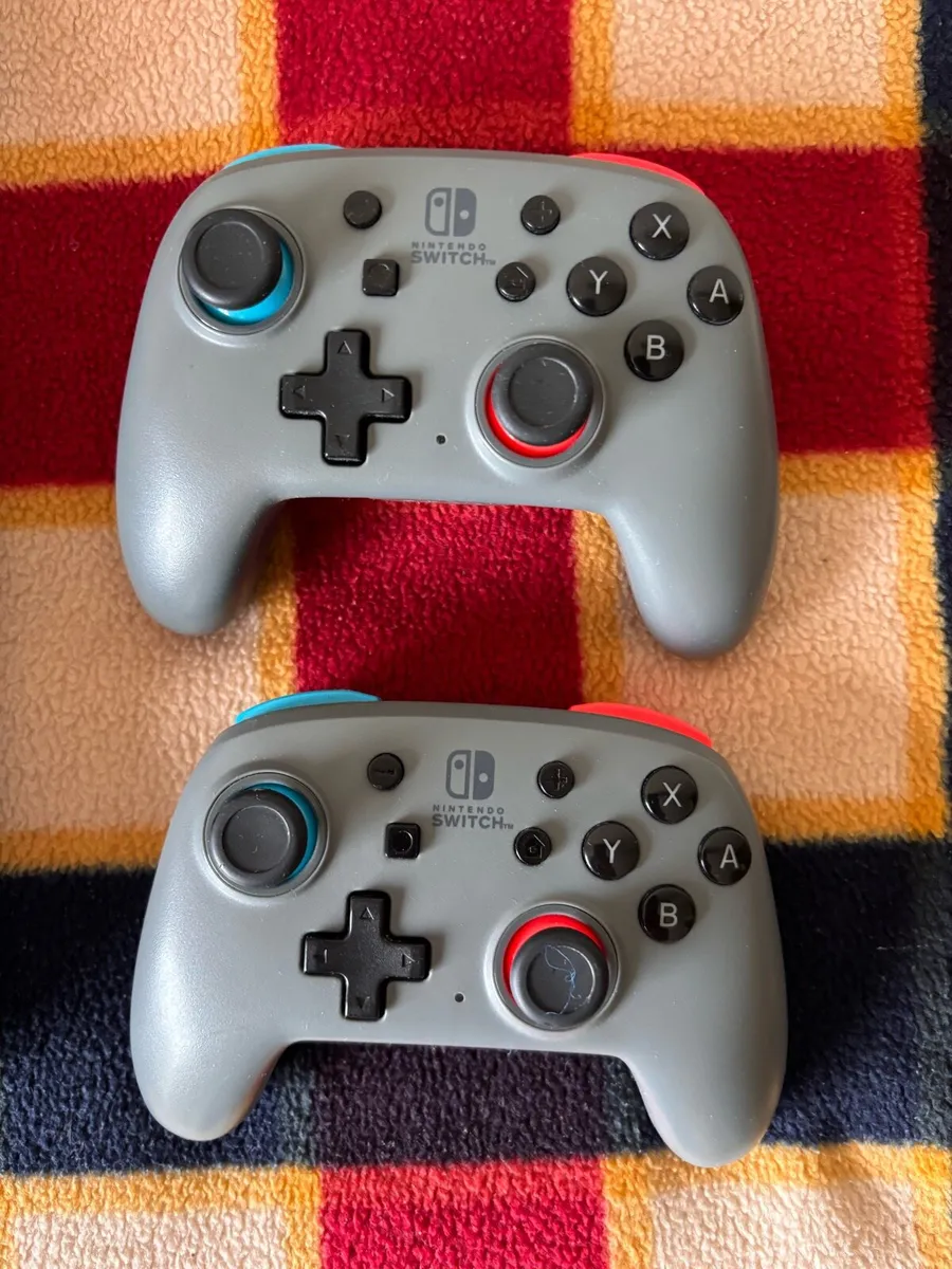 Nintendo Switch Accessories - Image 1