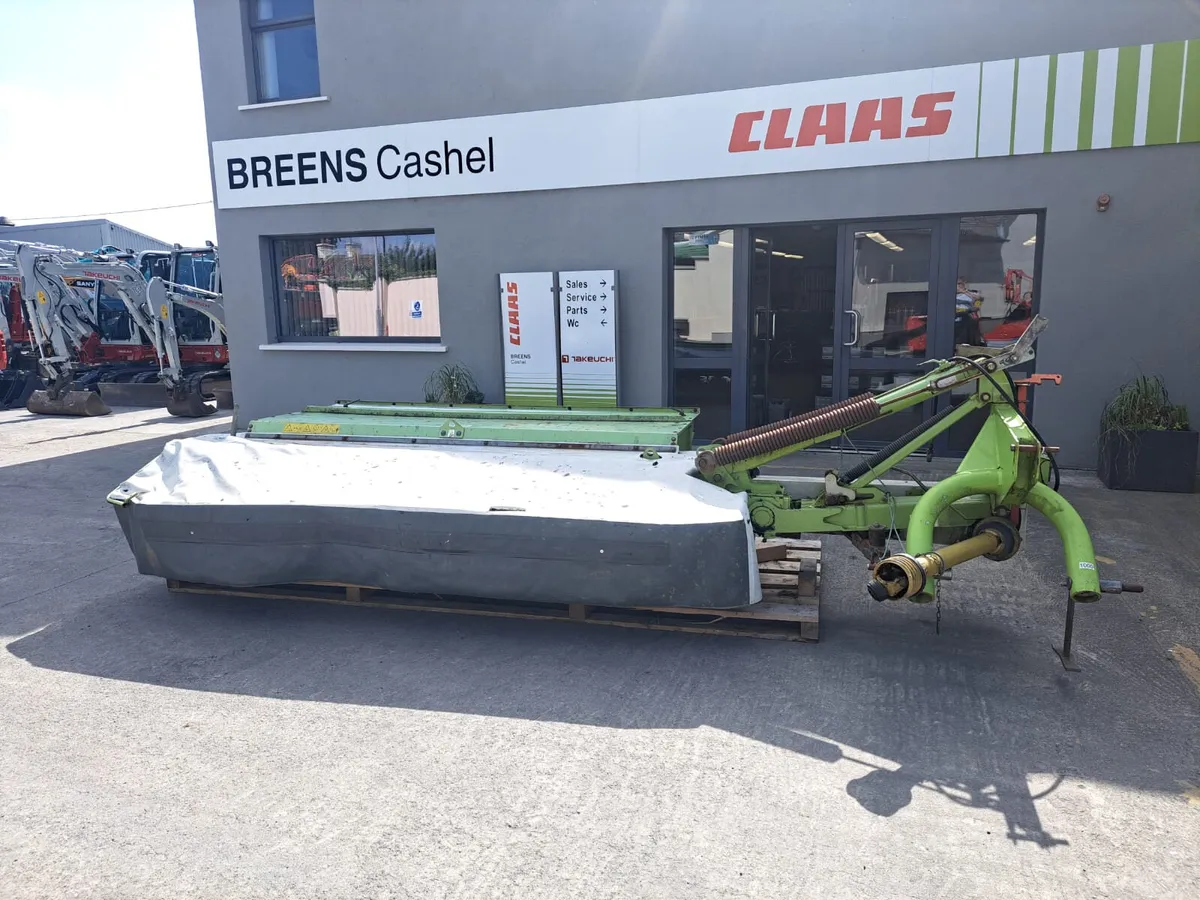 Claas Disco 3050C - Image 1