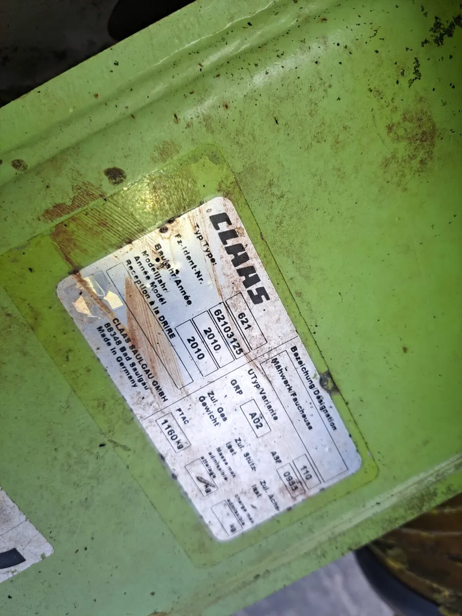 Claas Disco 3050C - Image 2
