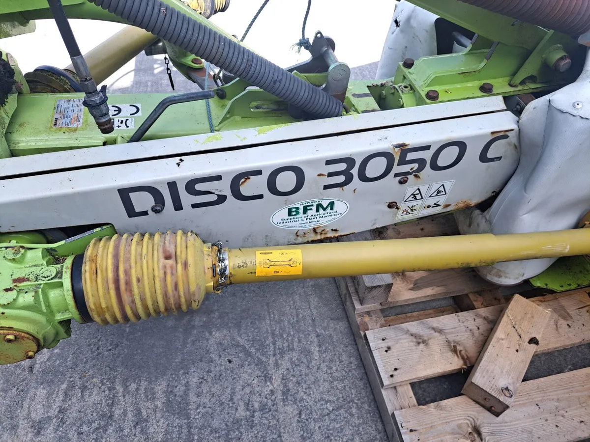 Claas Disco 3050C - Image 3
