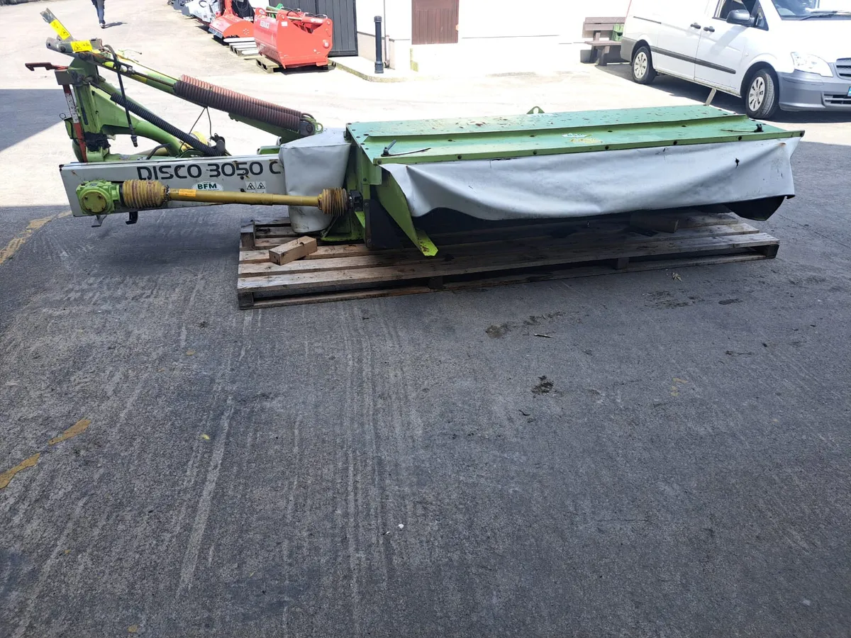 Claas Disco 3050C - Image 4