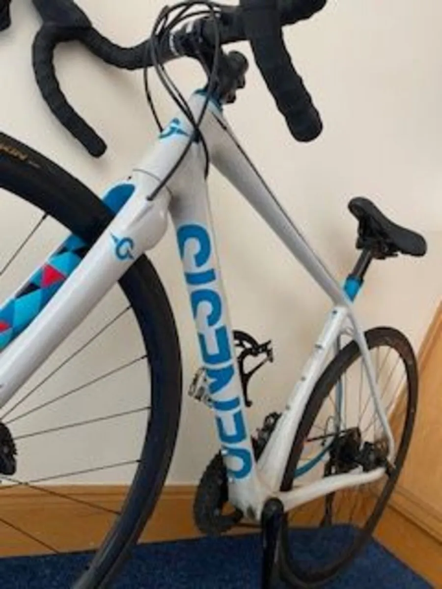 Genesis Datum Carbon Road Bike – Size Small - Image 2