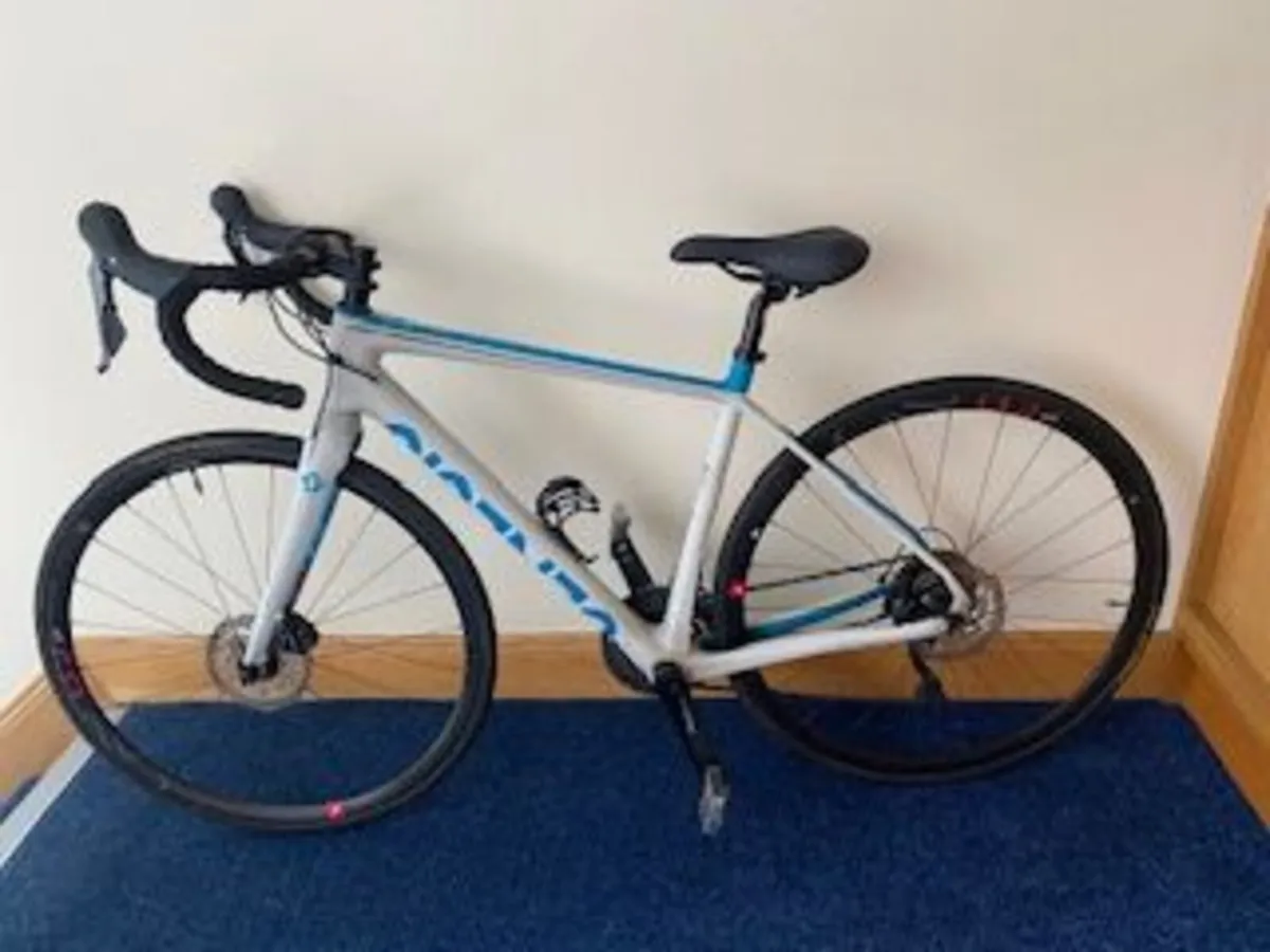 Genesis Datum Carbon Road Bike – Size Small - Image 1