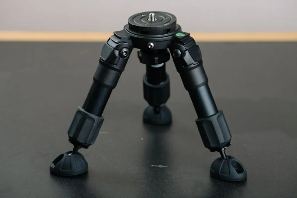 Induro Hi Hat Tripod 75mm bowl - Image 1