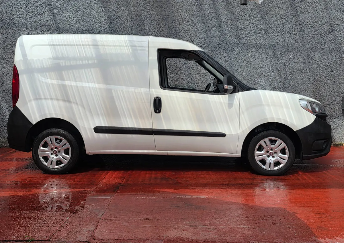 2016 Fiat Doblo 1.3 diesel ~ new doe just done - Image 4