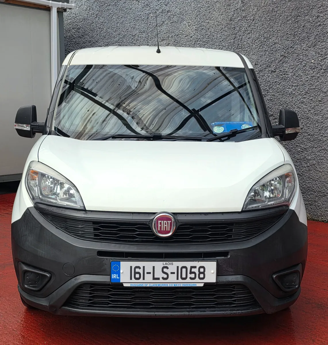 2016 Fiat Doblo 1.3 diesel ~ new doe just done - Image 3