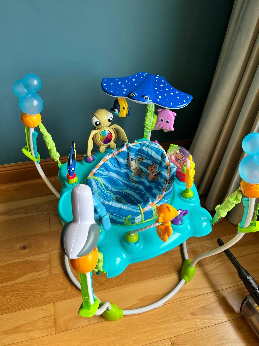 Free baby Einstein Jumperoo - Image 1