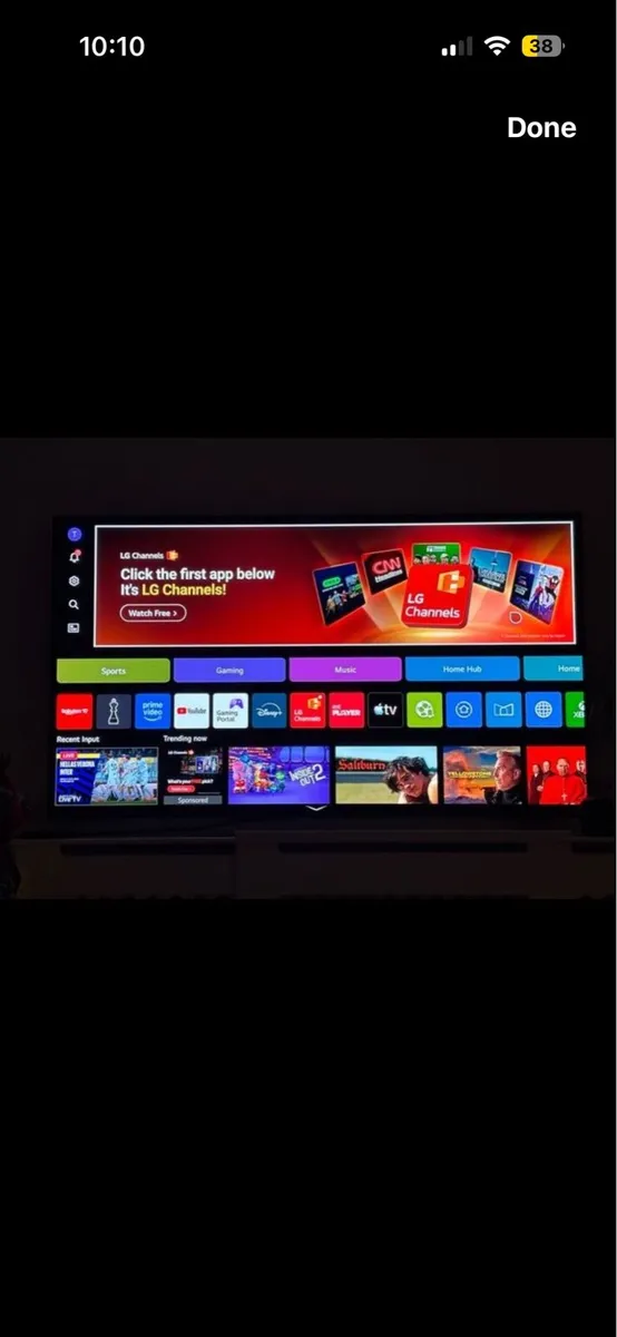 LG OLED - Image 1