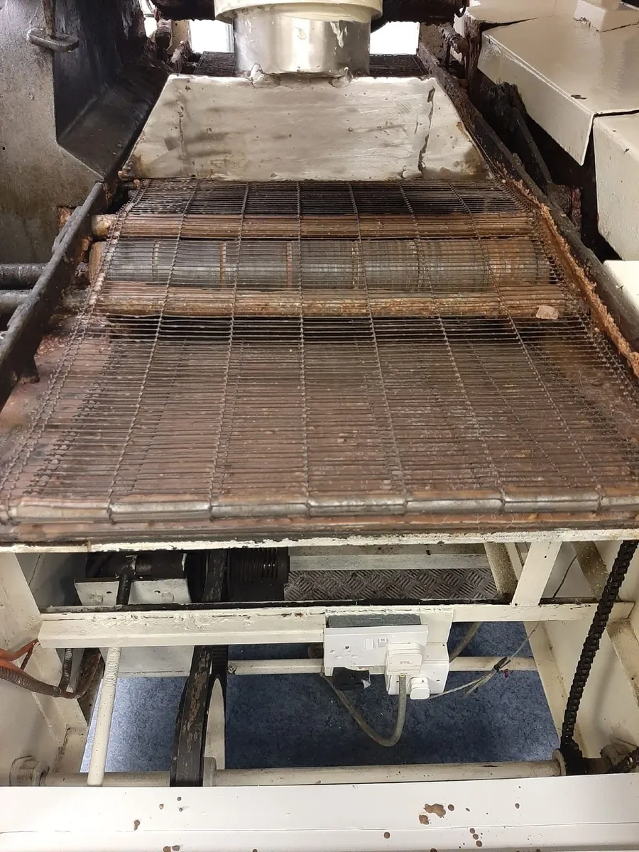 Chocolate enrober - Image 1