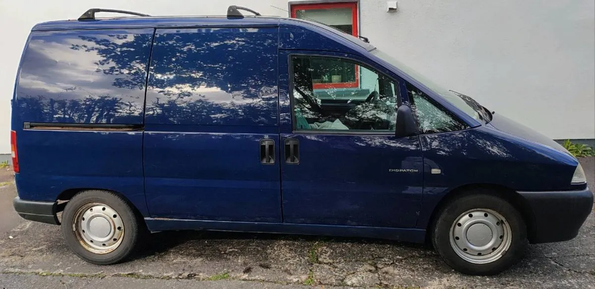 Citroen Dispatch - Image 2