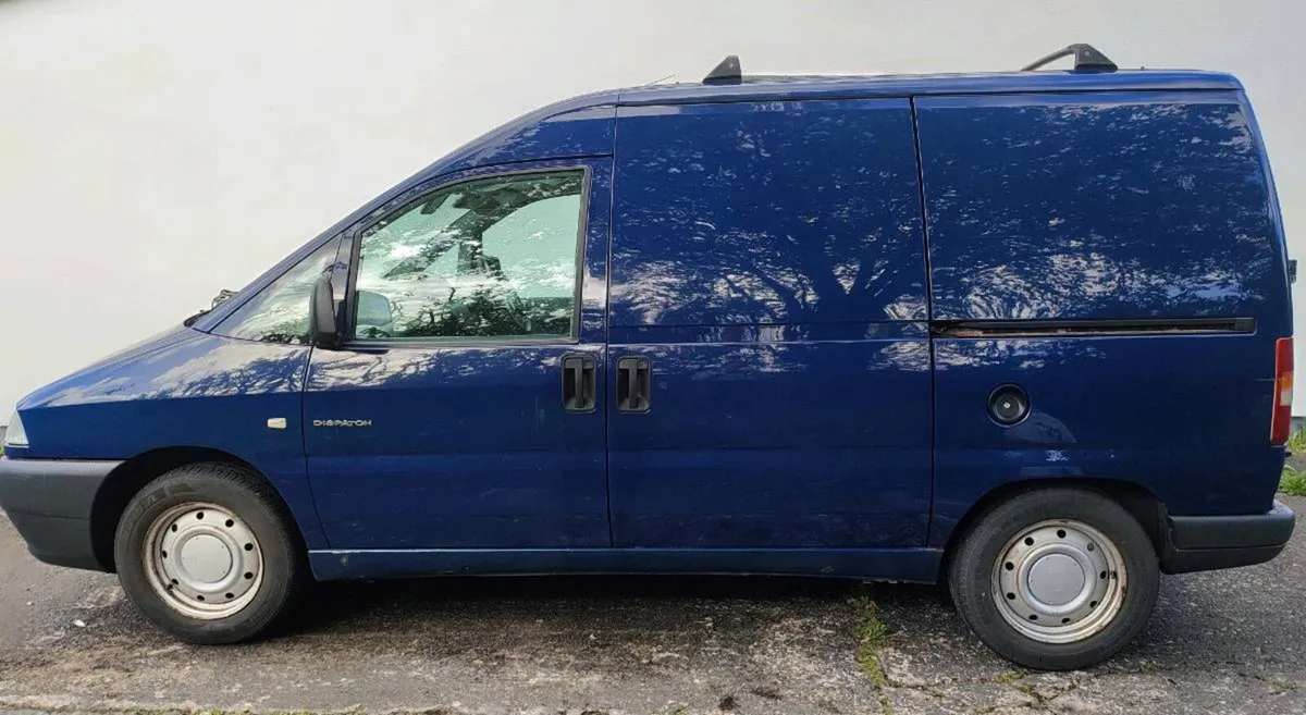 Citroen Dispatch - Image 4