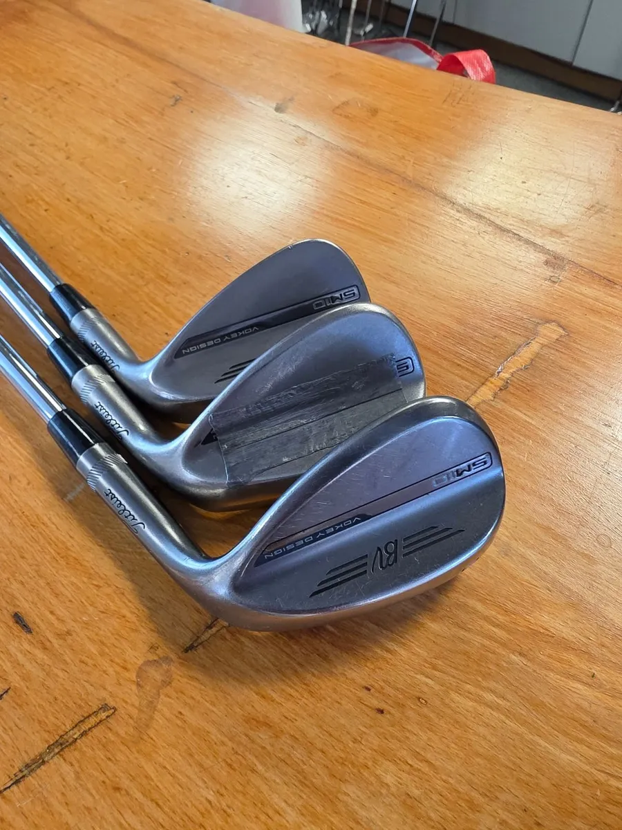 SM10 Vokey Wedges - Image 2