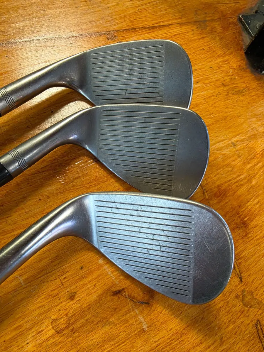 SM10 Vokey Wedges - Image 4